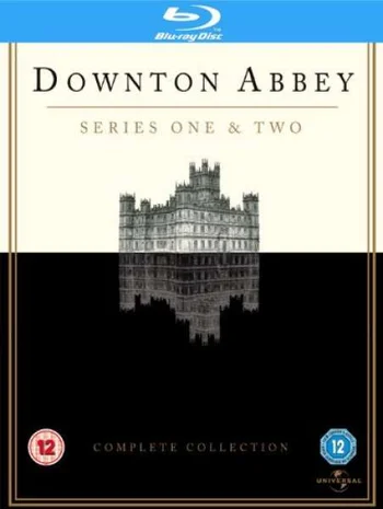 Downton Abbey - Series 1 and 2