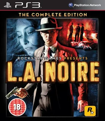 L.A. Noire: The Complete Edition