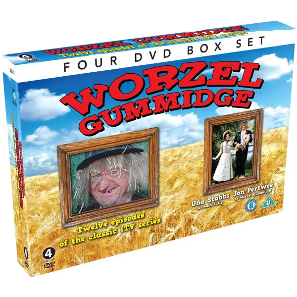 Worzel Gummidge Image 1