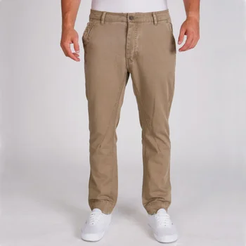 Galvanize Men's Chino - Tobacco