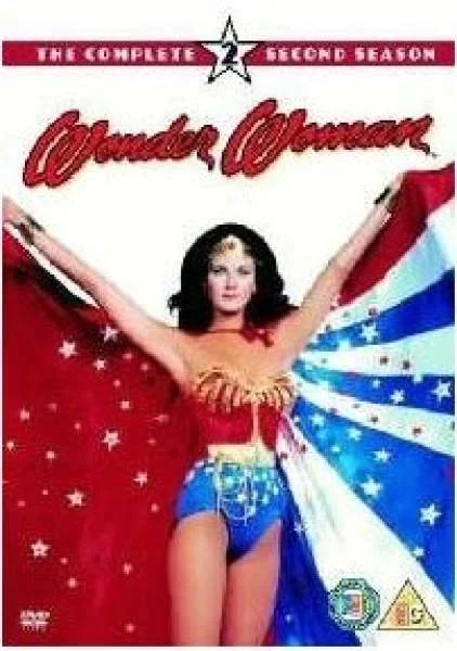Wonder Woman - Season 2 Image 1