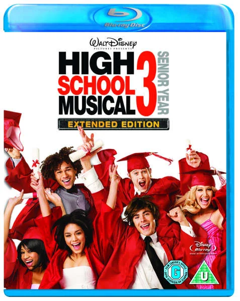 High School Musical 3: Senior Year - Extended Edition Image 1