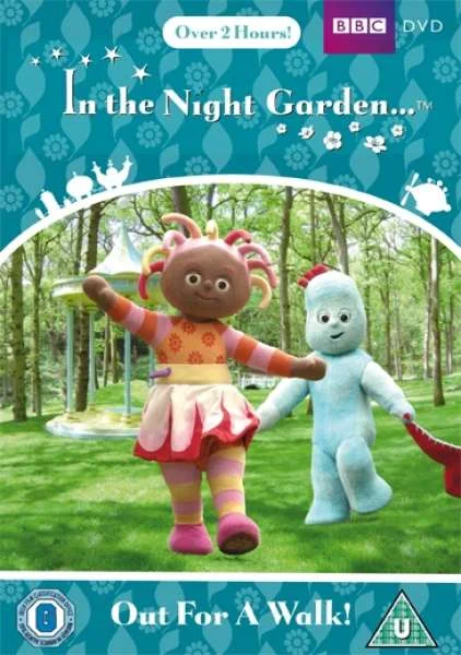 In the Night Garden: Out for a Walk Image 1