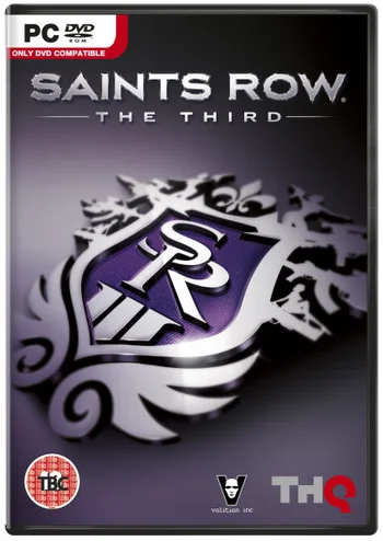 Saints Row: The Third