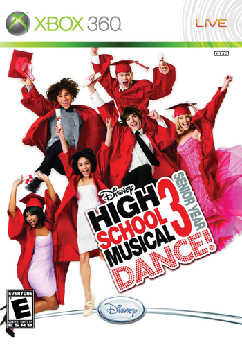 High School Musical 3: Special Edition (includes mat)