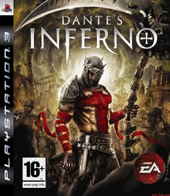 Dante's Inferno (Platinum)