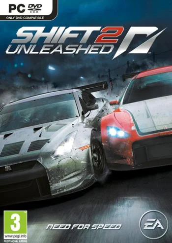 Need For Speed: Shift 2 Unleashed