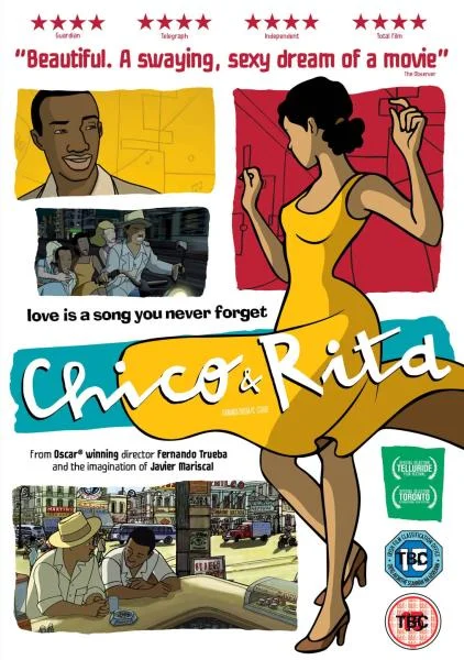 Chico and Rita Image 1