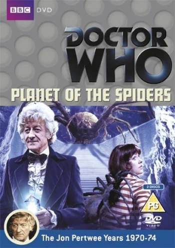 Doctor Who: Planet of the Spiders