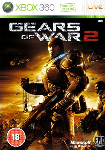 Gears of War 2 (Classics)