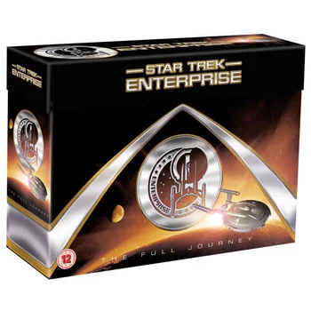 Star Trek: Enterprise - Complete