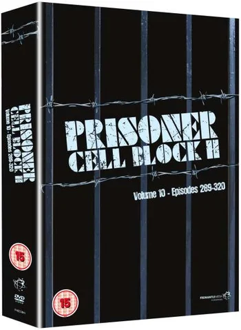 Prisoner Cell Block H - Volume 10