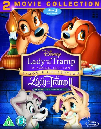 Lady and the Tramp / Lady and the Tramp 2