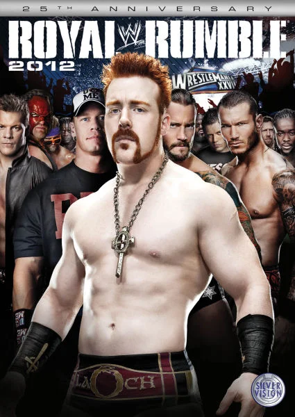Royal Rumble 2012 Image 1
