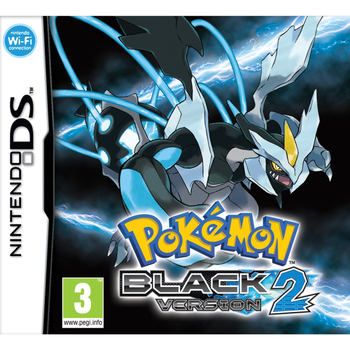 Pokémon Black 2