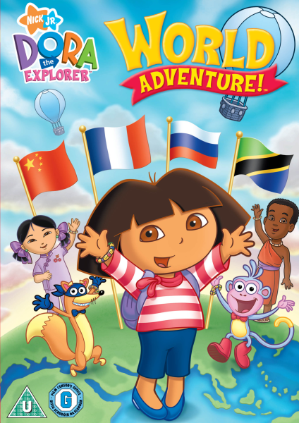 Dora The Explorer - World Adventure Image 1