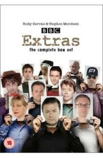 Extras - Series 1-2 and The Special