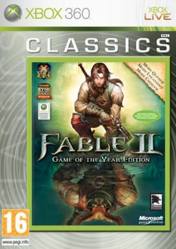 Fable 2: Game of the Year Edition (Classics)