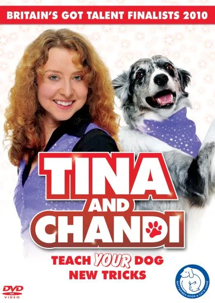 Tina and Chandi: Teach Your Dog New Tricks Image 1