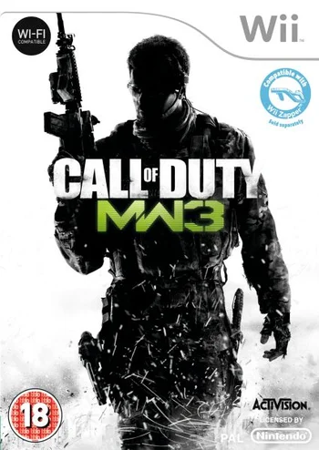 Call Of Duty: Modern Warfare 3