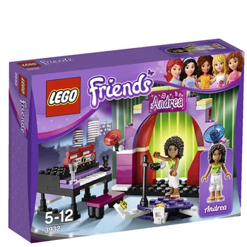 LEGO Friends: Andrea's Stage (3932)