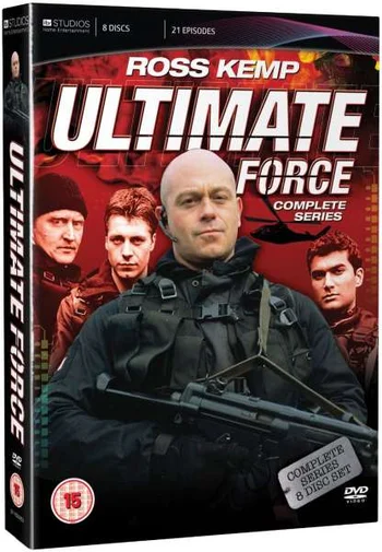 Ultimate Force - The Complete Series