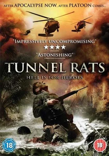 1968 Tunnel Rats
