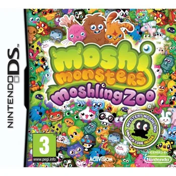 Moshi Monsters: Moshling Zoo