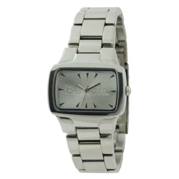 Bench Women's Silver Dial IPS Bracelet Watch