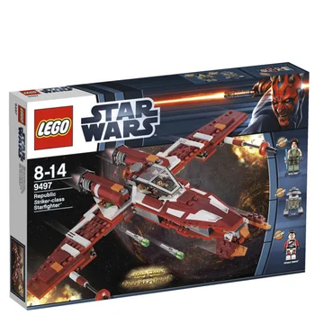 LEGO Star Wars: Republic Striker-class Starfighter (9497)