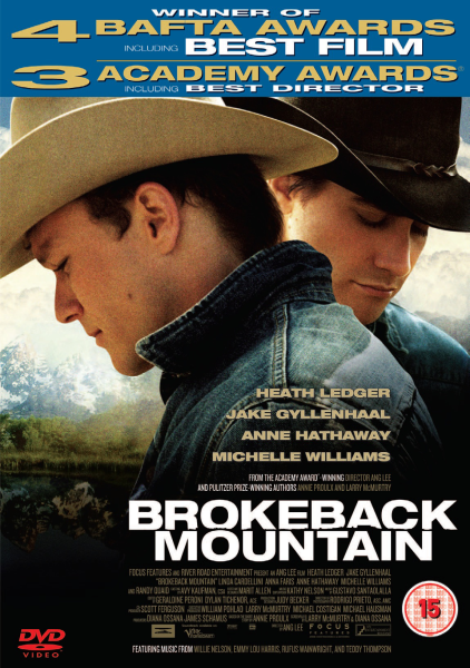 Brokeback Mountain Image 1