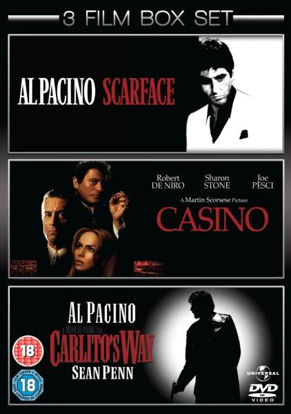 Casino/Scarface/Carlitos Way Image 1
