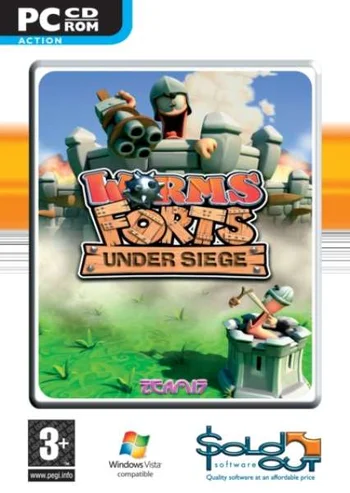Worms Forts: Under Siege
