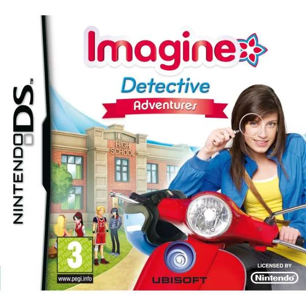 Imagine Detective Image 1
