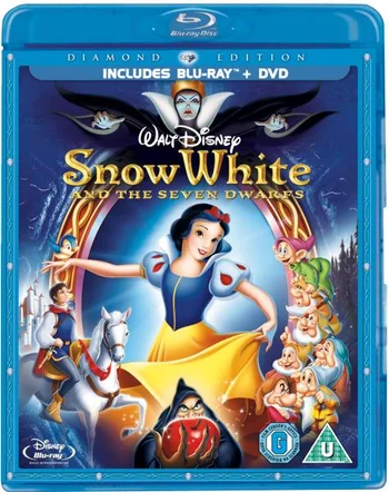 Snow White And The Seven Dwarfs