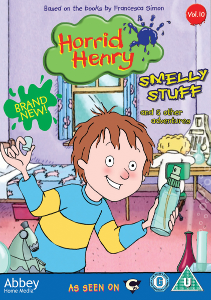 Horrid Henry - Series 2 Volume 2 Image 1