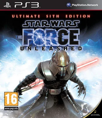 Star Wars: The Force Unleashed - Ultimate Sith Edition