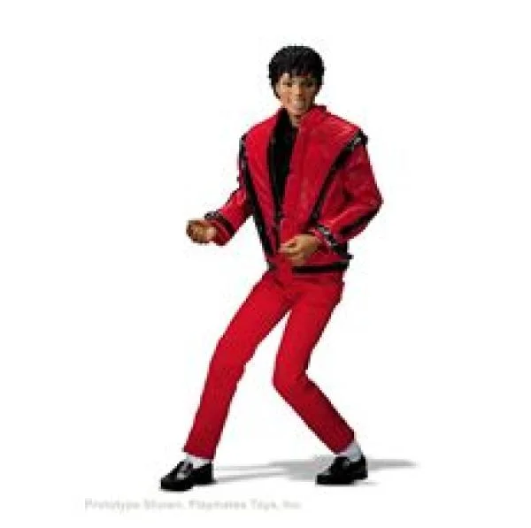 Michael Jackson Thriller Image 1