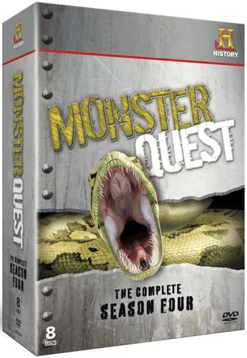 MonsterQuest - Season 4