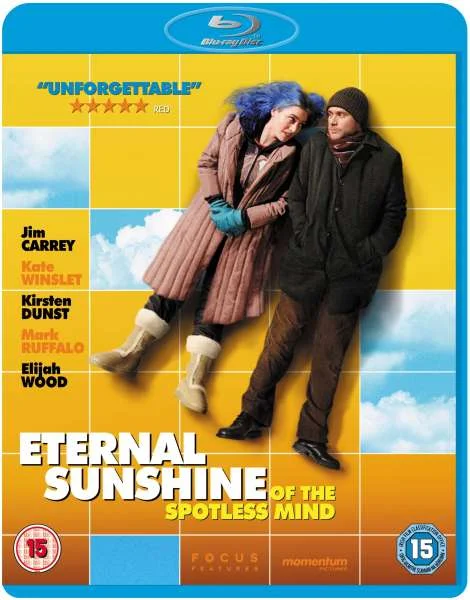 Eternal Sunshine of the Spotless Mind