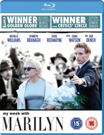 My Week with Marilyn