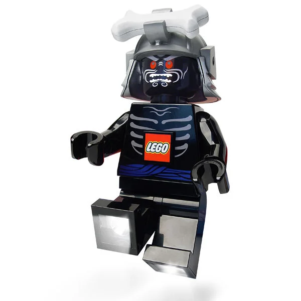 LEGO Ninjago Torch - Garmadon Image 1
