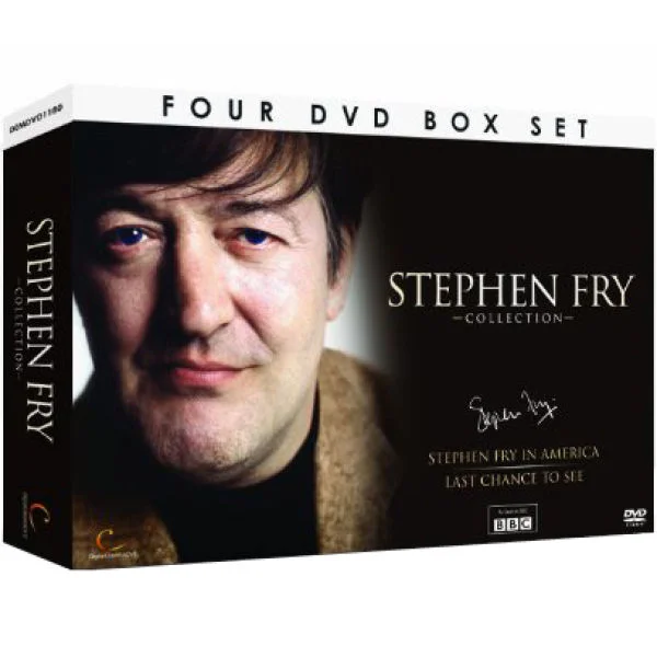 Stephen Fry Collection Image 1
