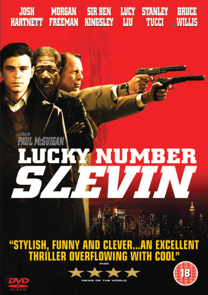 Lucky Number Slevin Image 1