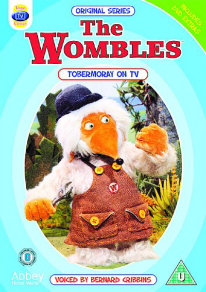 The Wombles - Tobermory On TV Image 1