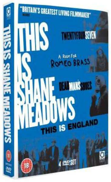 Shane Meadows Box Set - Dead Man's Shoes/This Is England Image 1