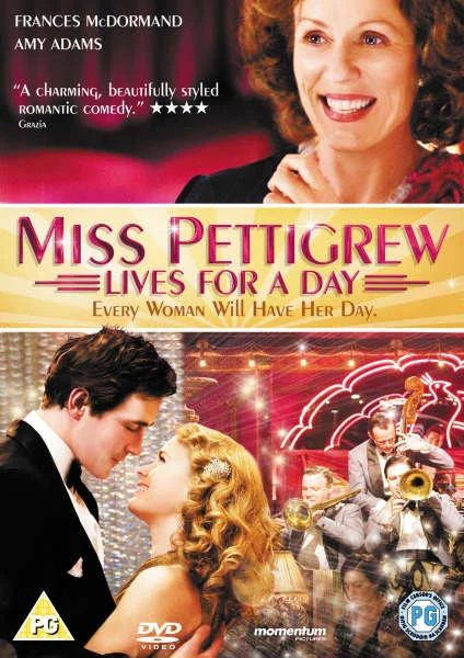 Miss Pettigrew Lives For A Day Image 1