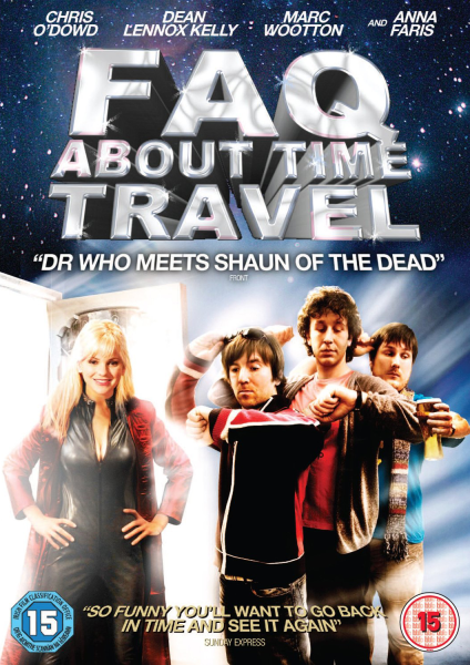 Frequently Asked Questions About Time Travel Image 1