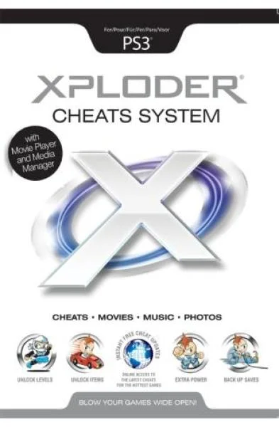 PS3 Xploder Image 1