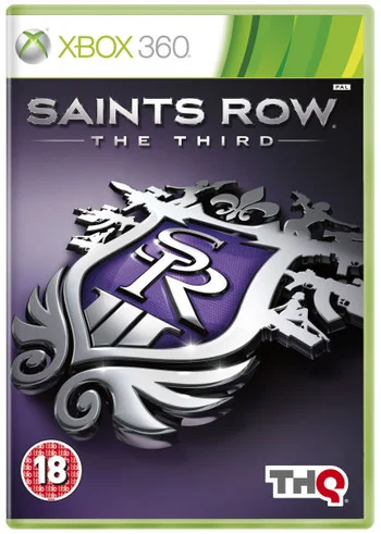 Saints Row: The Third